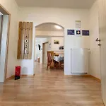 Апартаменты Schlafen Zuhause Monteur Und Rahden