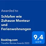 Апартаменты Schlafen Zuhause Monteur Und Rahden