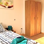 Апартаменты Schlafen Zuhause Monteur Und *