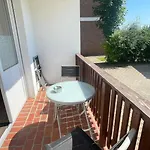 Апартаменты Schlafen Zuhause Monteur Und Rahden