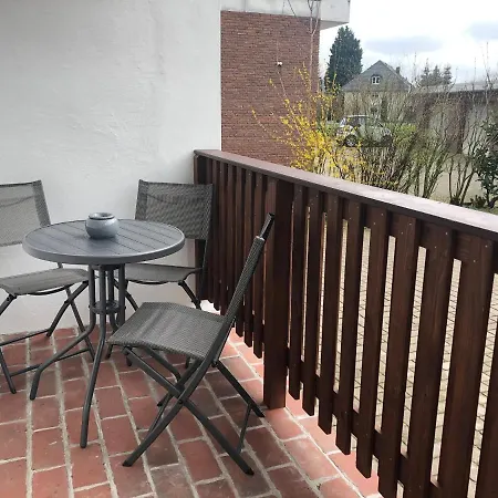 Διαμέρισμα Schlafen Zuhause Monteur Und *