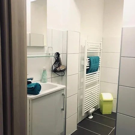 Schlafen Zuhause Monteur Und Διαμέρισμα Rahden