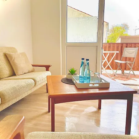 Schlafen Zuhause Monteur Und