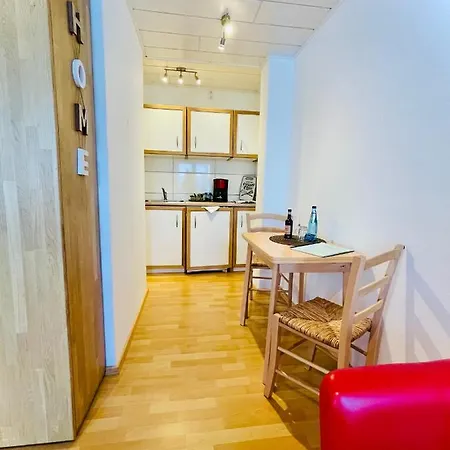 Apartamento Schlafen Zuhause Monteur Und Rahden