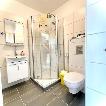 Schlafen Zuhause Monteur Und Rahden