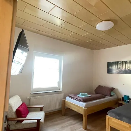 Schlafen Zuhause Monteur Und Apartment Rahden