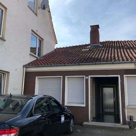 Schlafen Zuhause Monteur Und Rahden