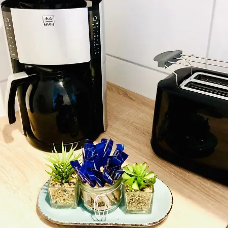 Schlafen Zuhause Monteur Und Apartamento Rahden