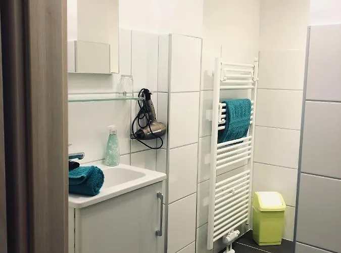 Schlafen Zuhause Monteur Und Appartement Rahden