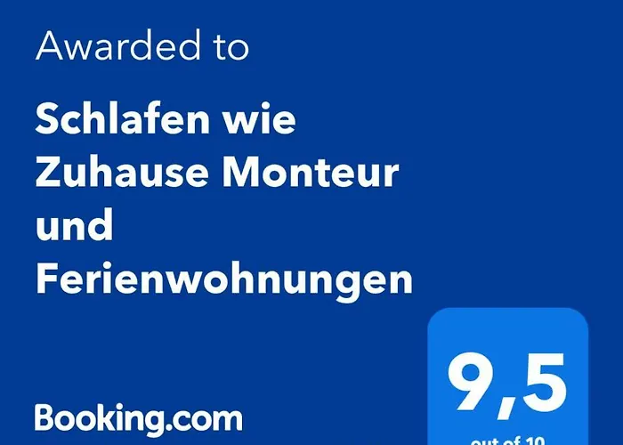 Schlafen Zuhause Monteur Und