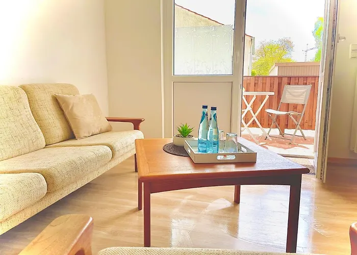 Schlafen Zuhause Monteur Und