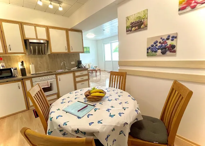 Schlafen Zuhause Monteur Und