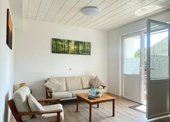 Schlafen Zuhause Monteur Und Appartement *