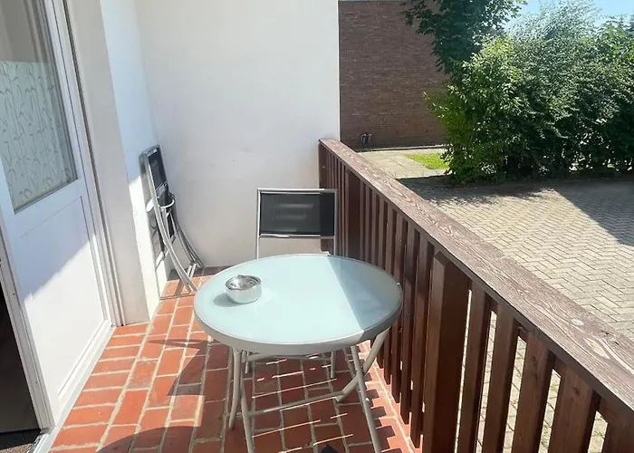 Appartement Schlafen Zuhause Monteur Und Rahden