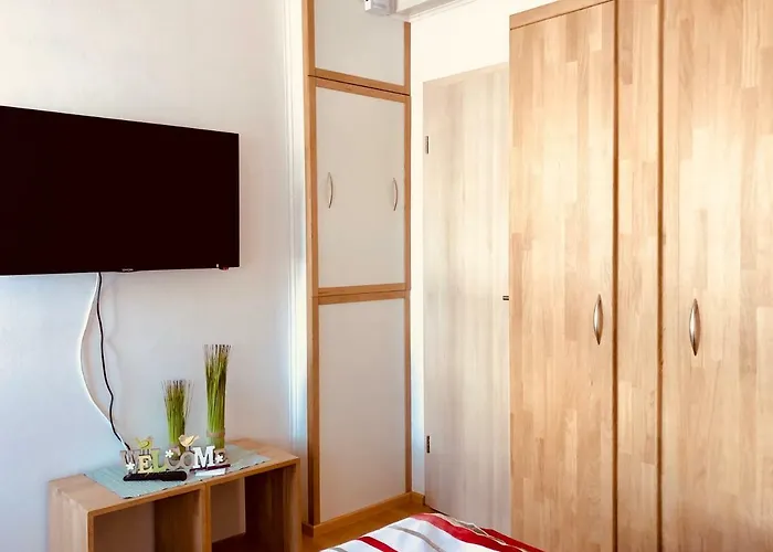 Schlafen Zuhause Monteur Und Appartement *