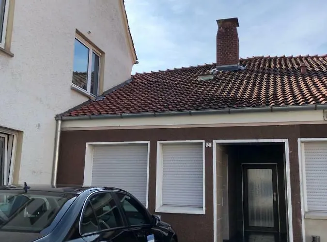 Schlafen Zuhause Monteur Und Rahden