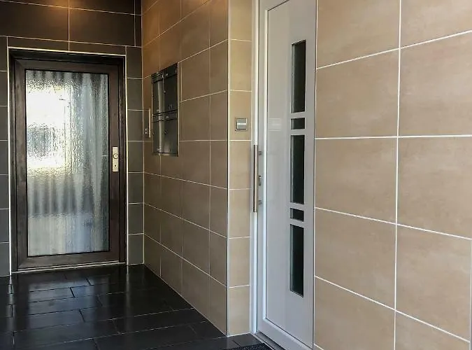 Schlafen Zuhause Monteur Und Rahden